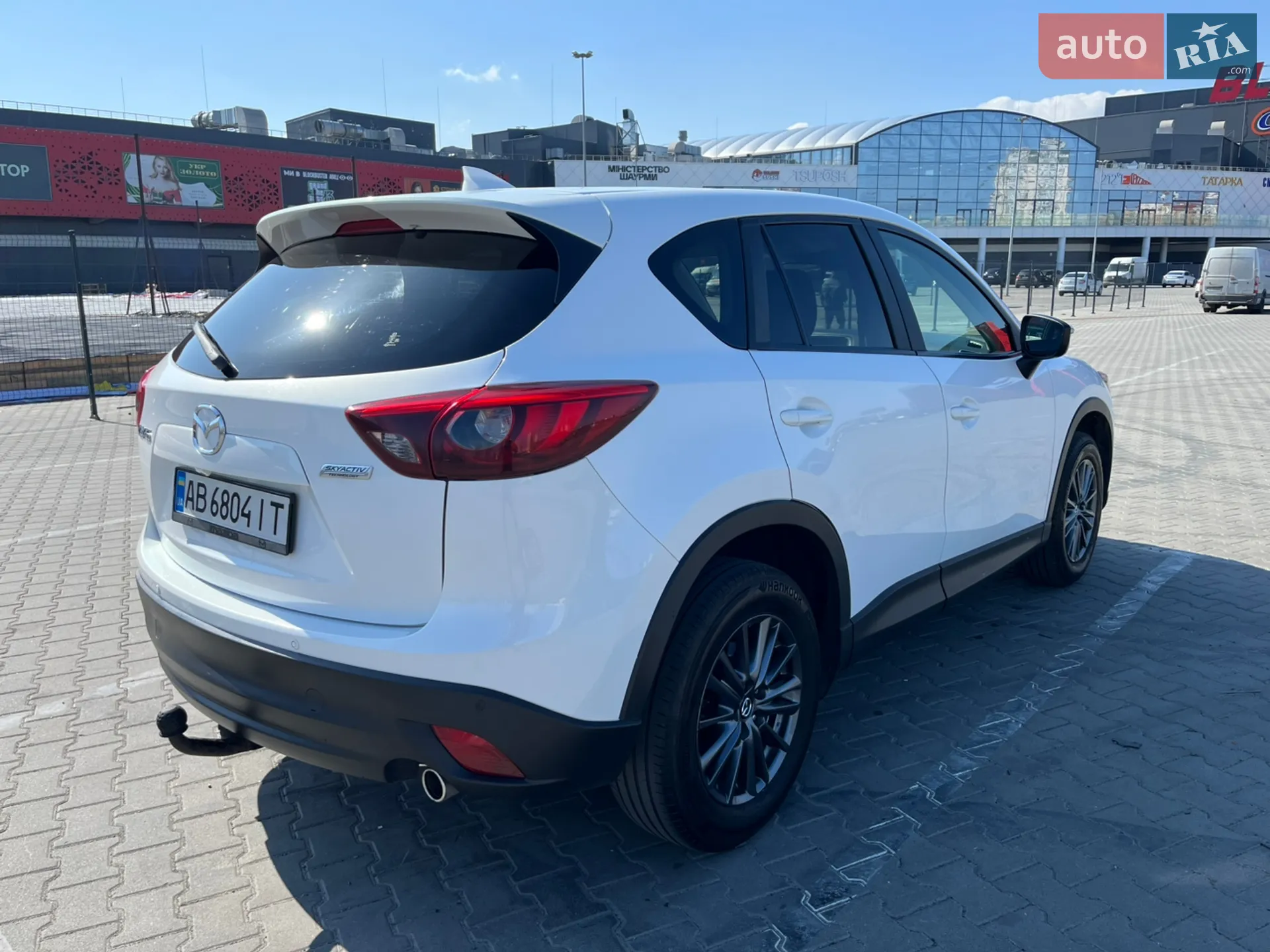 2015 Mazda CX-5 - мініатюра 7
