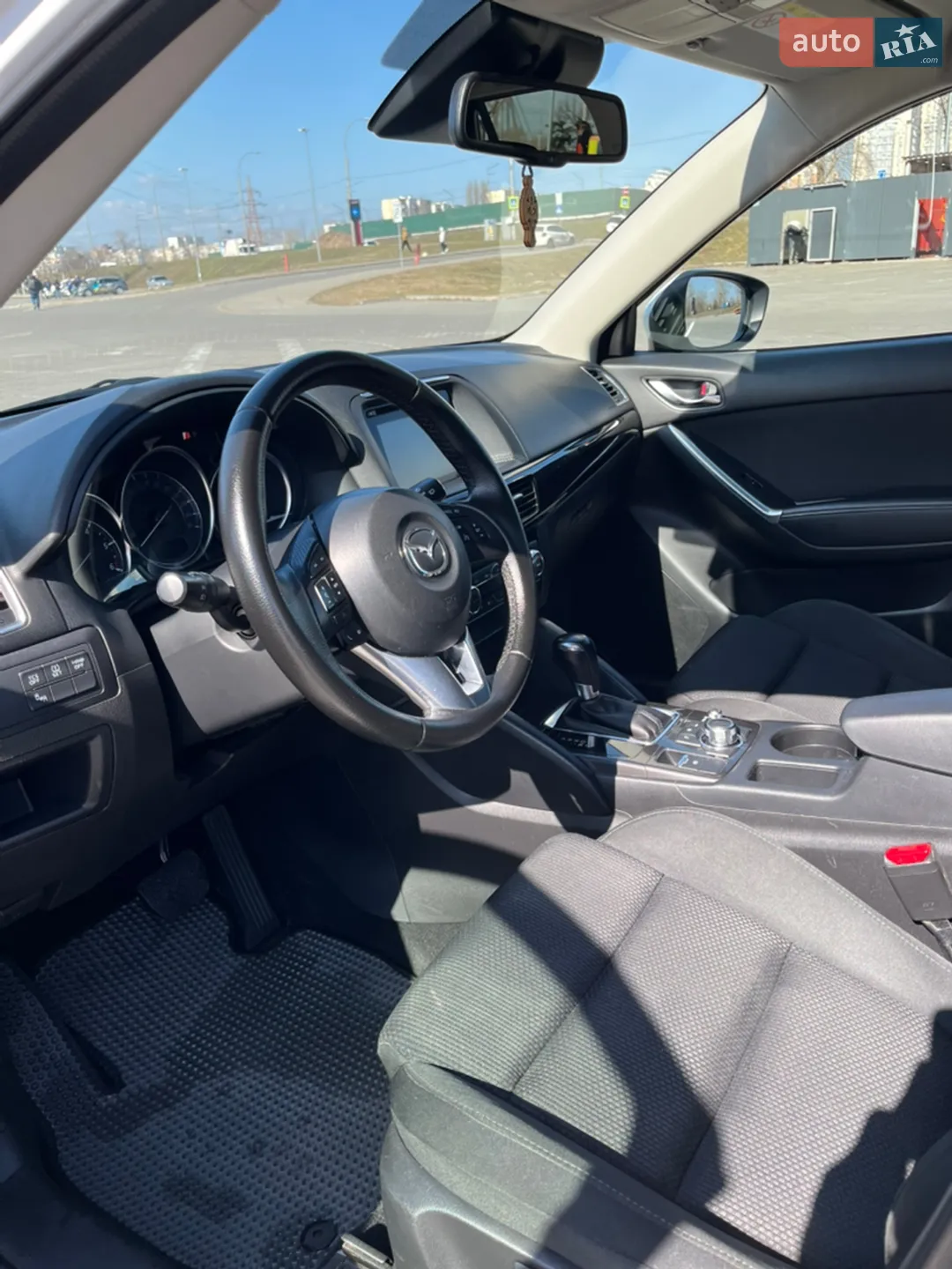 2015 Mazda CX-5 - мініатюра 12