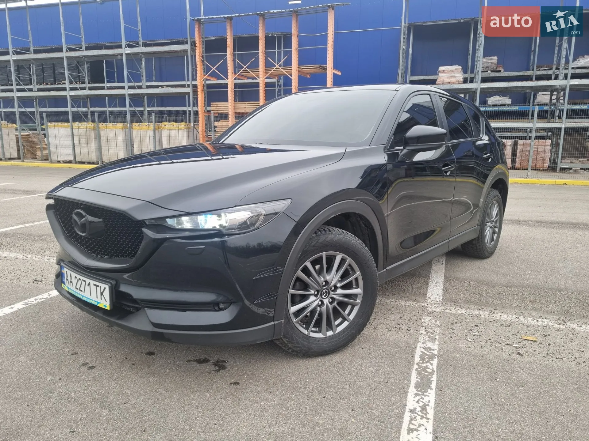2018 Mazda CX-5 - мініатюра 2