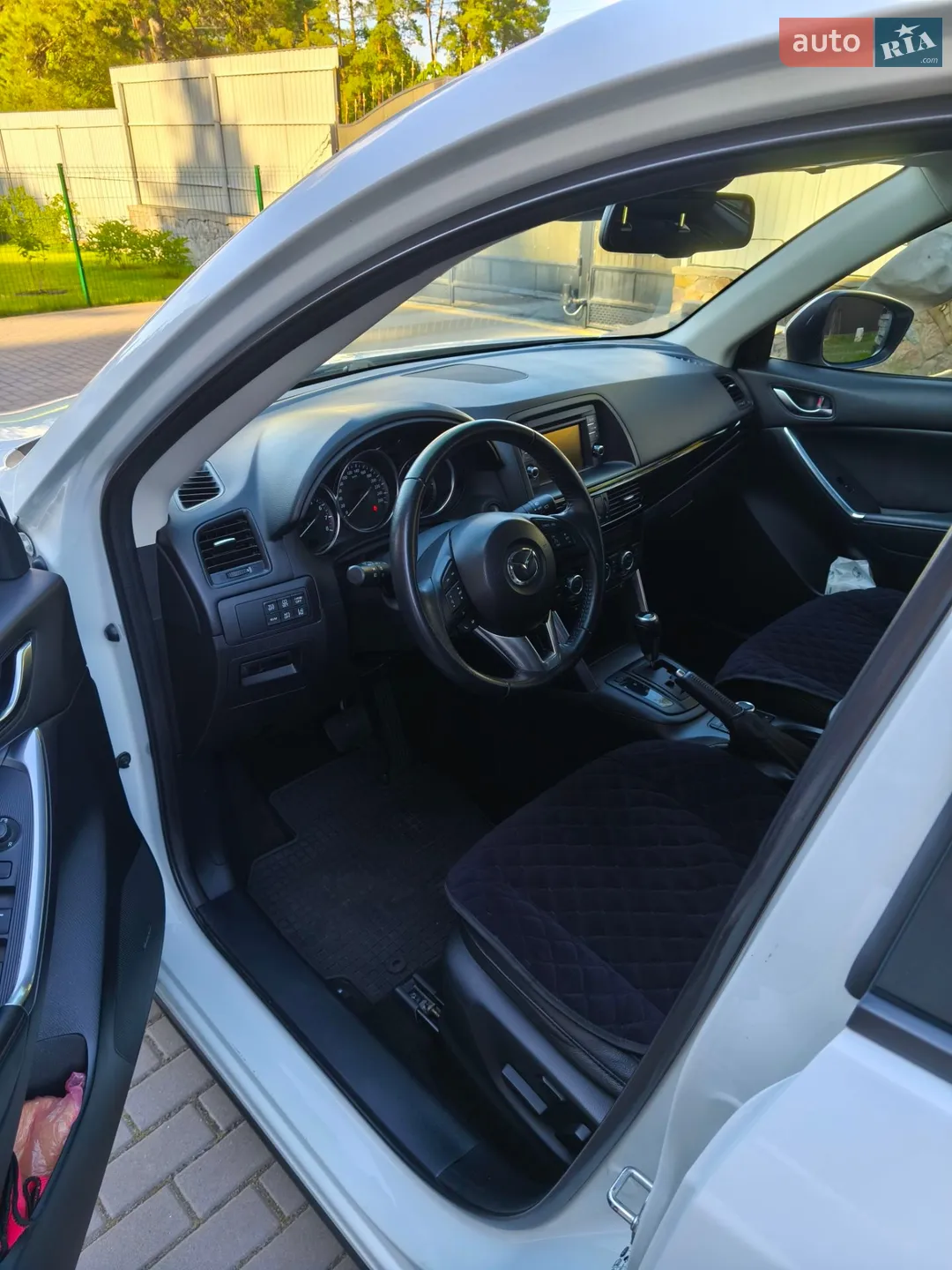 2013 Mazda CX-5 - мініатюра 4