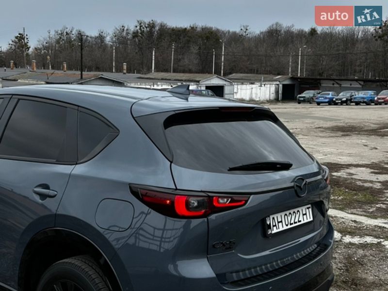Позашляховик / Кросовер Mazda CX-5 2023 в Харкові фото 6 Позашляховик / Кросовер Mazda CX-5 2023 в Харкові