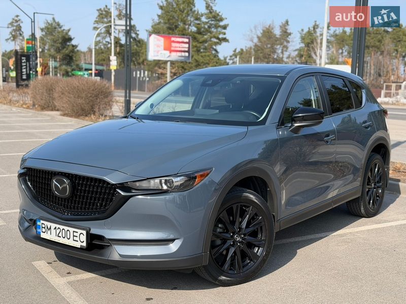 Mazda CX-5 2021 Mazda CX-5 2021