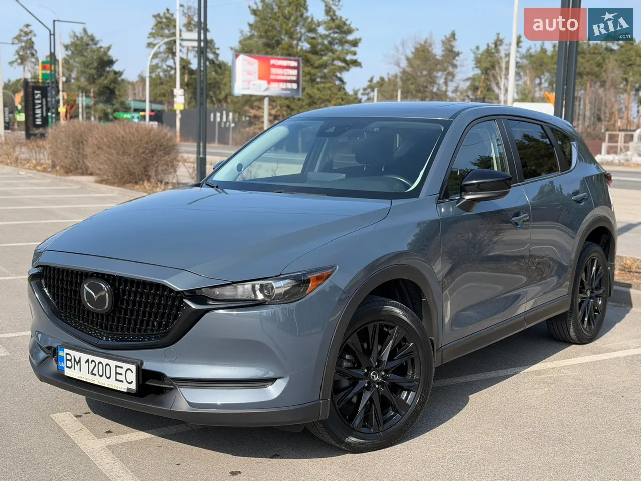2022 Mazda CX-5 - мініатюра 15