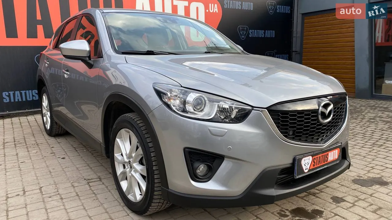 2012 Mazda CX-5 - мініатюра 26