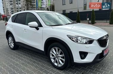 Внедорожник / Кроссовер Mazda CX-5 2014 в Луцке