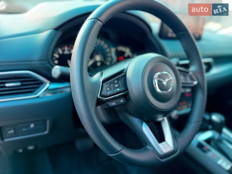 Позашляховик / Кросовер Mazda CX-5 2024 в Києві