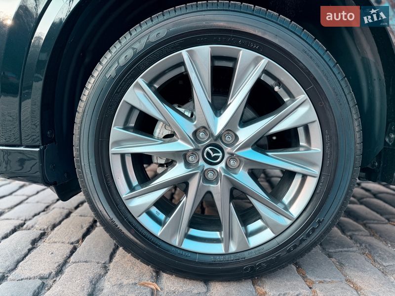 Позашляховик / Кросовер Mazda CX-5 2024 в Києві