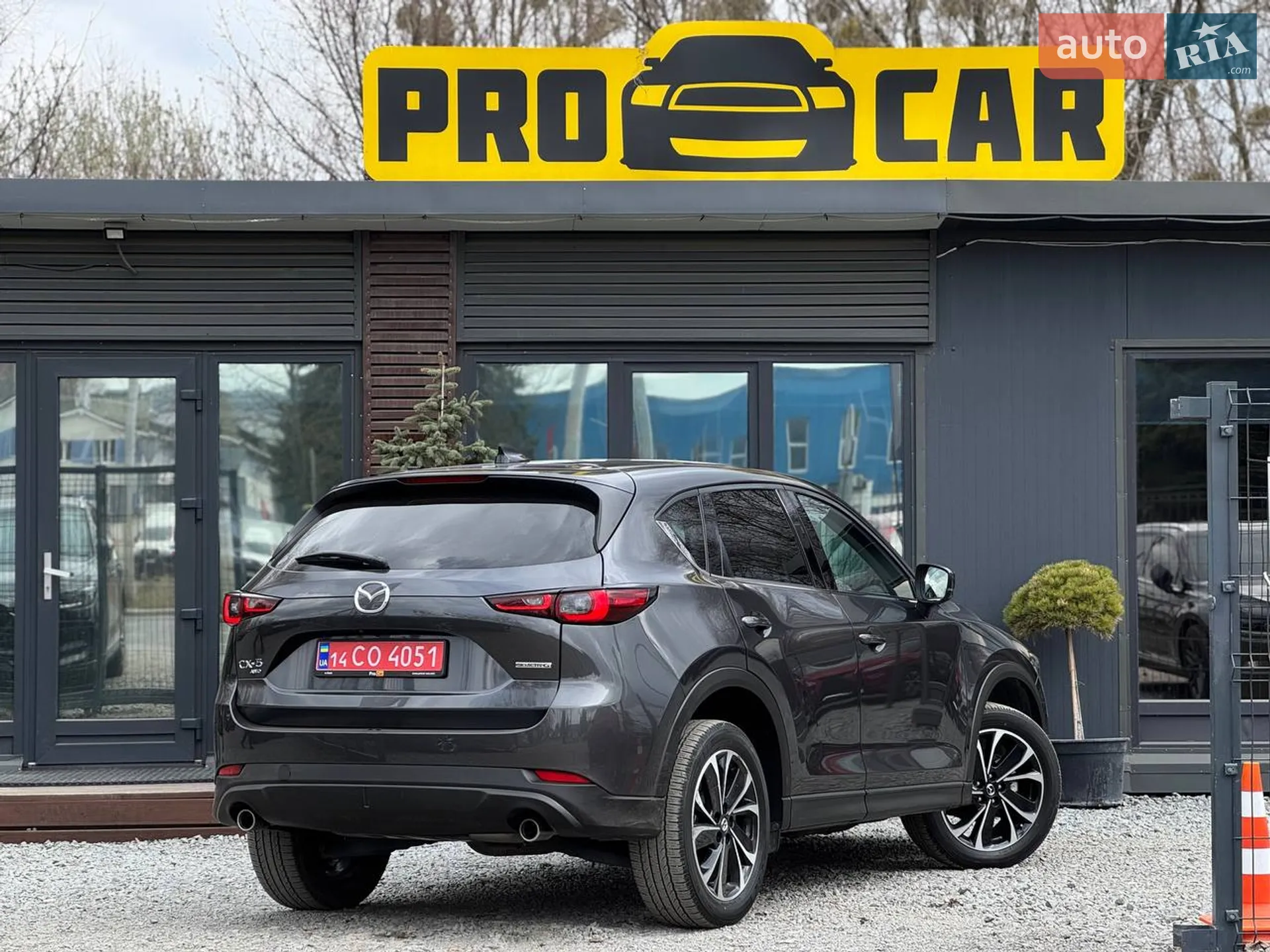 2022 Mazda CX-5 - мініатюра 3