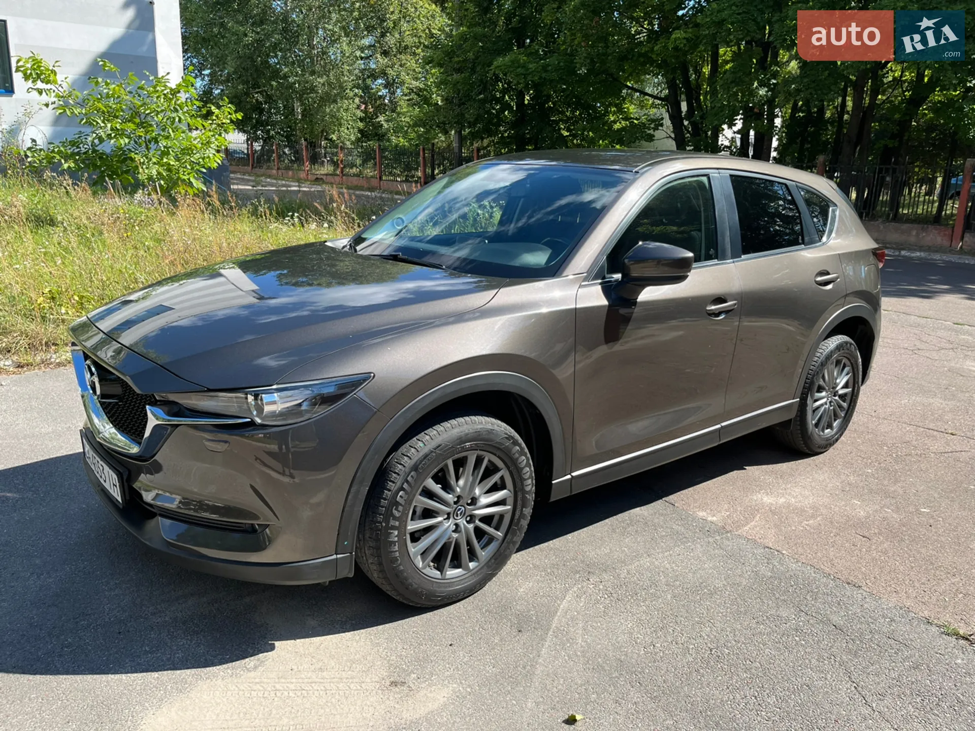 2017 Mazda CX-5 - мініатюра 24