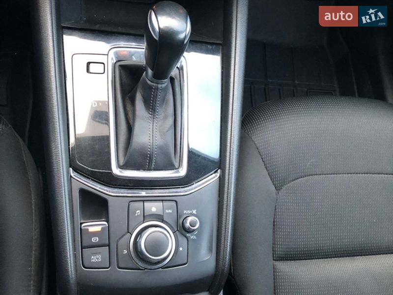 Внедорожник / Кроссовер Mazda CX-5 2017 в Чернигове