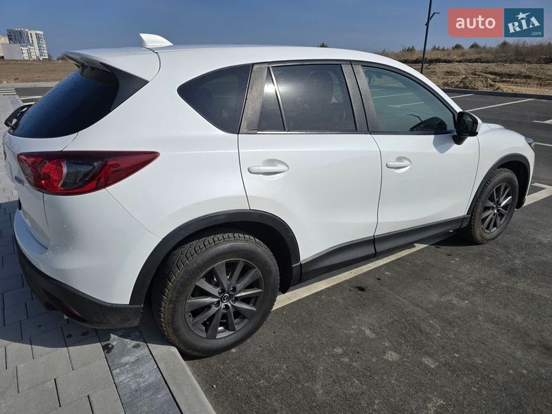 Внедорожник / Кроссовер Mazda CX-5 2012 в Ровно