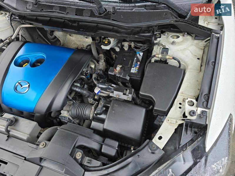 Внедорожник / Кроссовер Mazda CX-5 2012 в Ровно