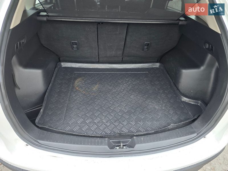 Внедорожник / Кроссовер Mazda CX-5 2012 в Ровно