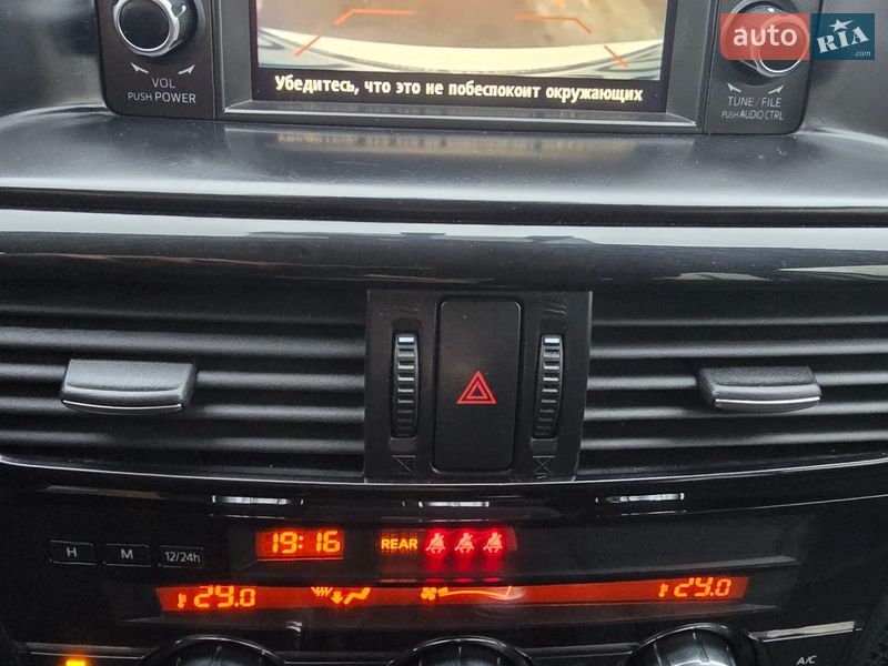 Внедорожник / Кроссовер Mazda CX-5 2012 в Ровно