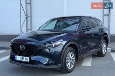 Внедорожник / Кроссовер Mazda CX-5 2023 в Киеве