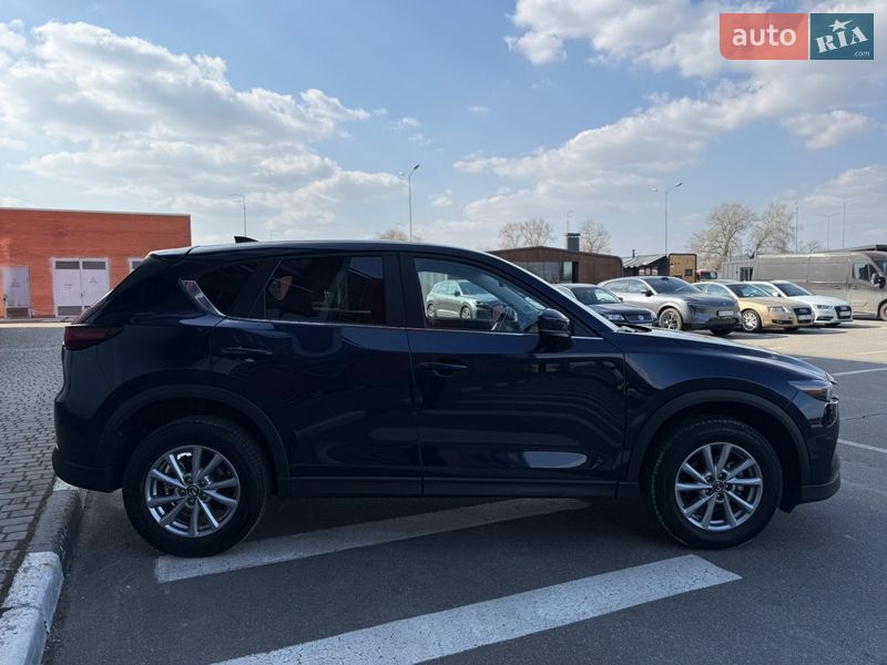 Позашляховик / Кросовер Mazda CX-5 2023 в Києві