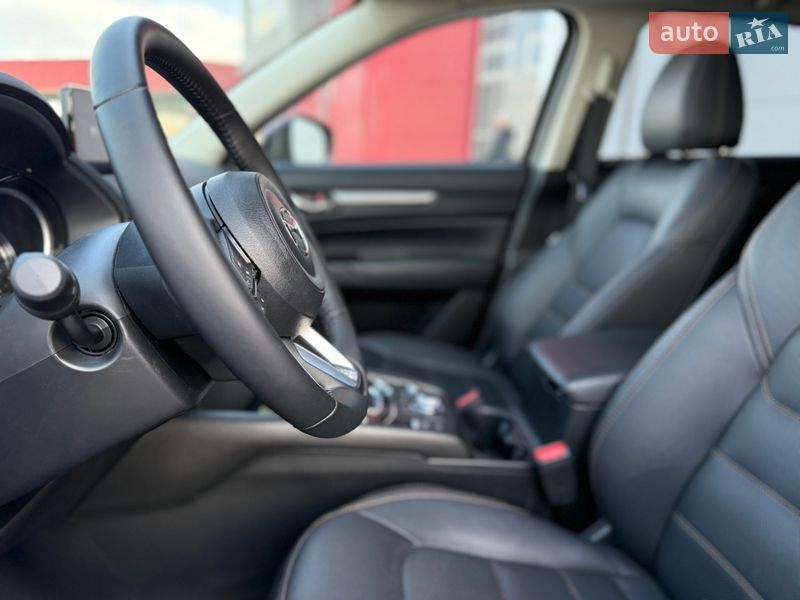 Позашляховик / Кросовер Mazda CX-5 2023 в Києві