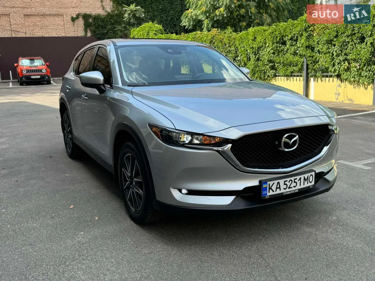 2017 Mazda CX-5 - мініатюра 27