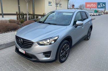 Внедорожник / Кроссовер Mazda CX-5 2015 в Рожище