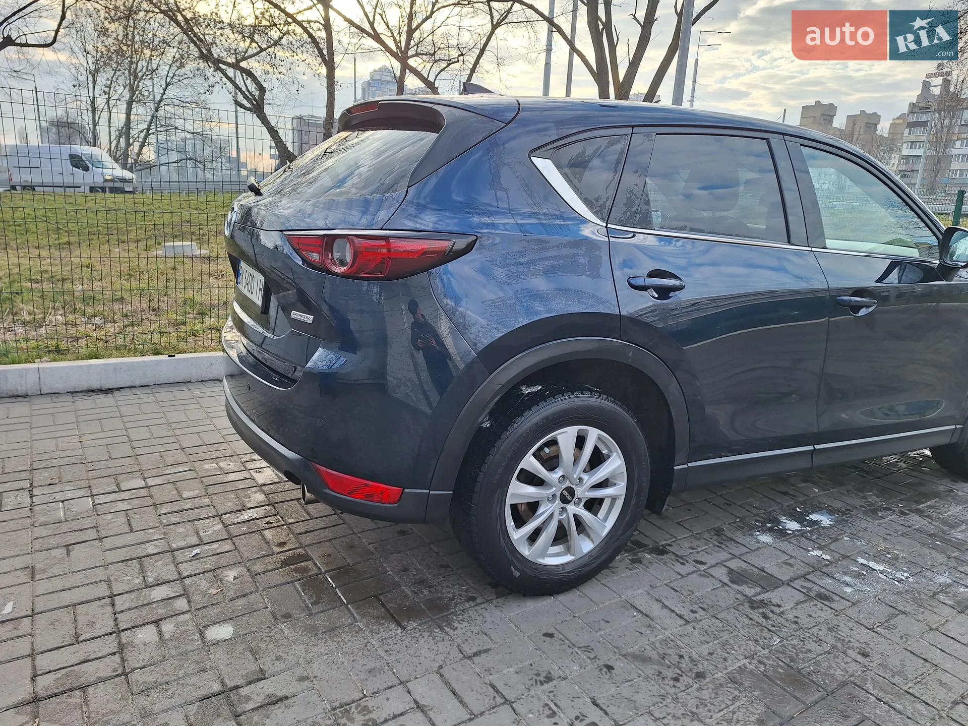 2017 Mazda CX-5 - мініатюра 8