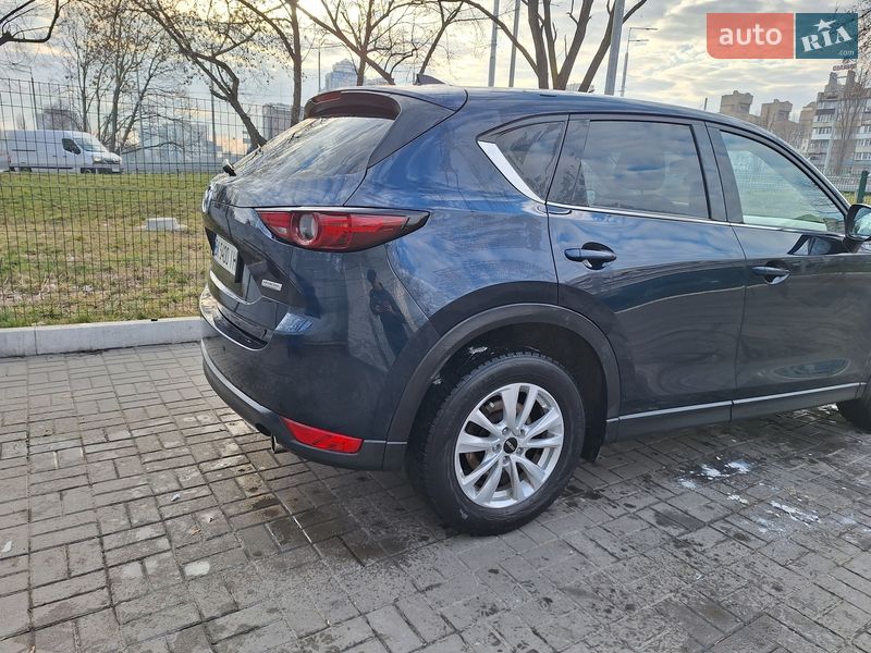 Внедорожник / Кроссовер Mazda CX-5 2017 в Ровно фото 7 Внедорожник / Кроссовер Mazda CX-5 2017 в Ровно