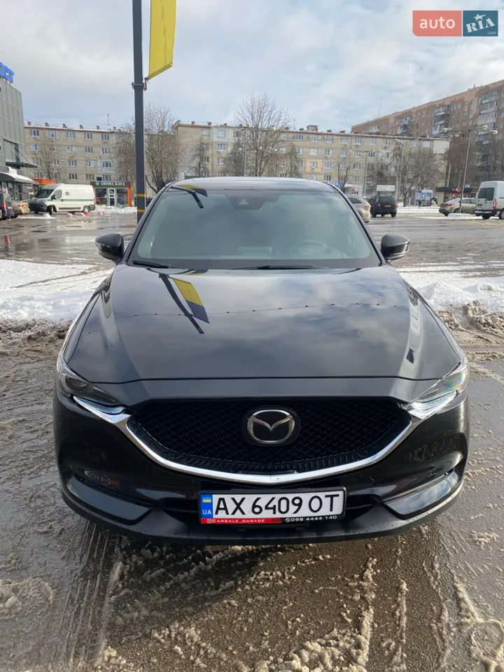 2018 Mazda CX-5 - мініатюра 19