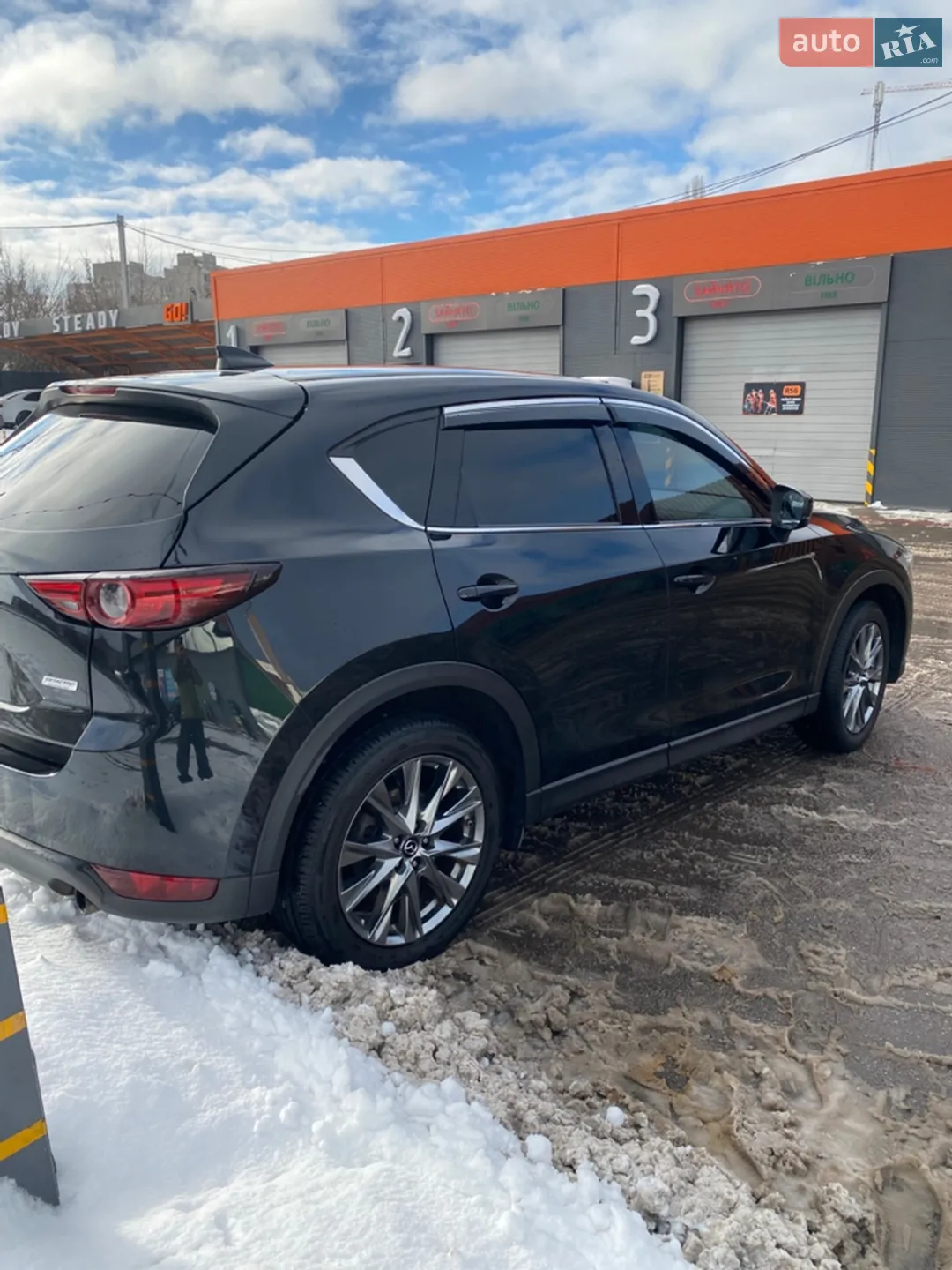2019 Mazda CX-5 - мініатюра 3