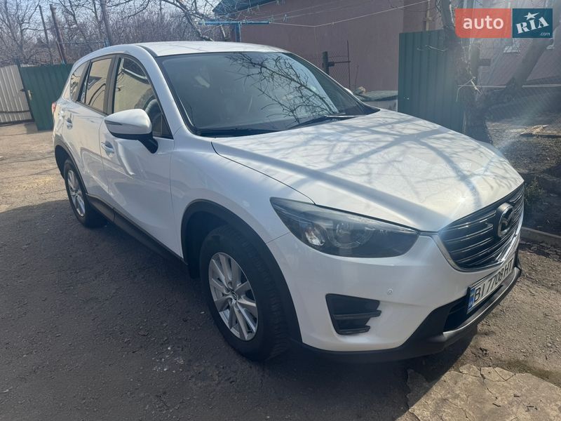 Внедорожник / Кроссовер Mazda CX-5 2015 в Гадяче фото 6 Внедорожник / Кроссовер Mazda CX-5 2015 в Гадяче