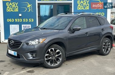 Позашляховик / Кросовер Mazda CX-5 2016 в Києві