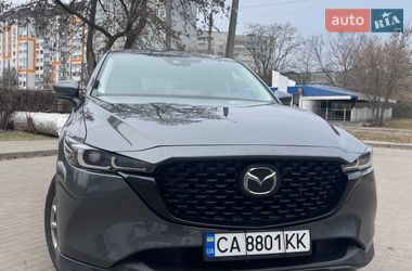 Внедорожник / Кроссовер Mazda CX-5 2022 в Черкассах