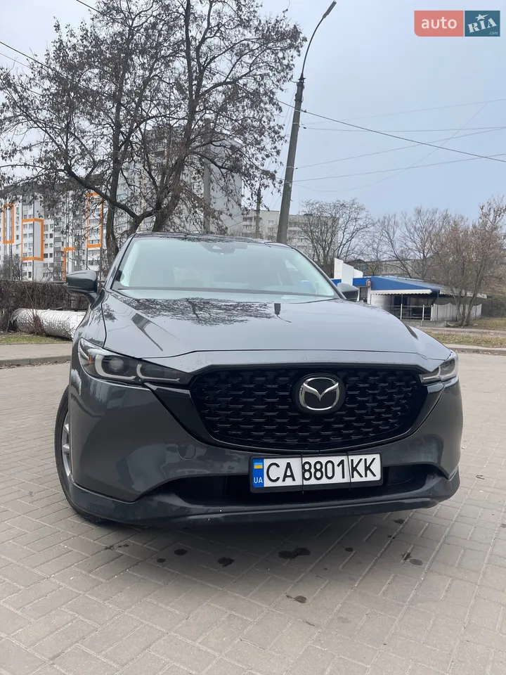 2022 Mazda CX-5 - мініатюра 45