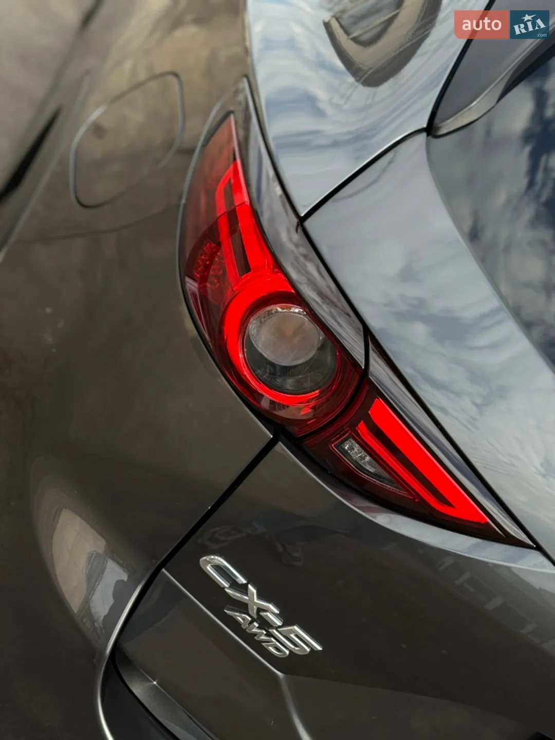 2018 Mazda CX-5 - мініатюра 34