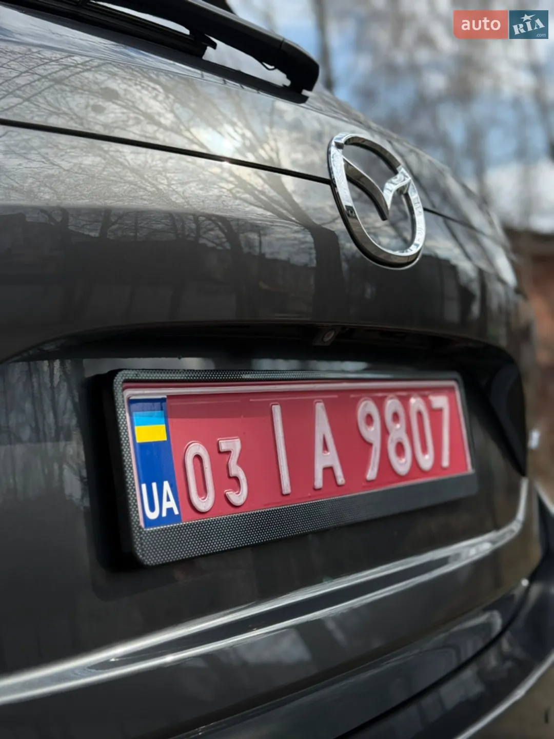 2018 Mazda CX-5 - мініатюра 37