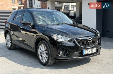 Внедорожник / Кроссовер Mazda CX-5 2014 в Ивано-Франковске
