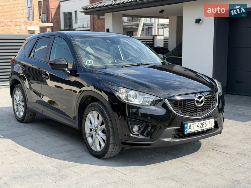Внедорожник / Кроссовер Mazda CX-5 2014 в Ивано-Франковске фото 3 Внедорожник / Кроссовер Mazda CX-5 2014 в Ивано-Франковске