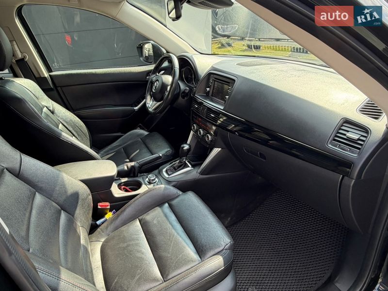 Внедорожник / Кроссовер Mazda CX-5 2014 в Ивано-Франковске фото 31 Внедорожник / Кроссовер Mazda CX-5 2014 в Ивано-Франковске