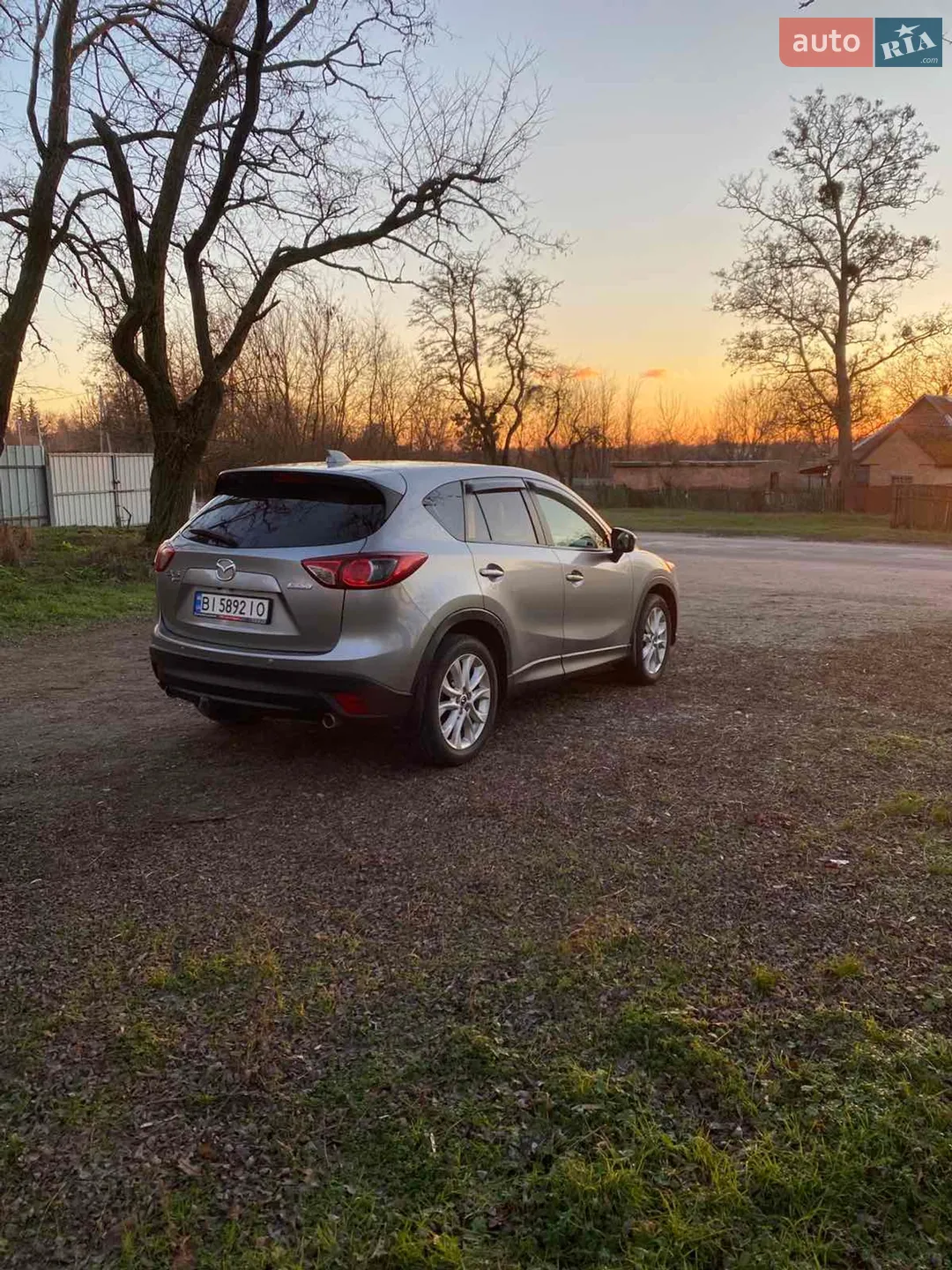2012 Mazda CX-5 - мініатюра 4