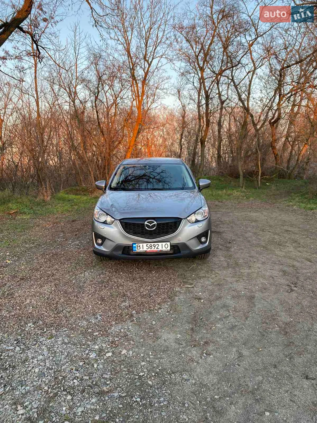 2012 Mazda CX-5 - мініатюра 2
