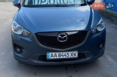 Внедорожник / Кроссовер Mazda CX-5 2015 в Киеве