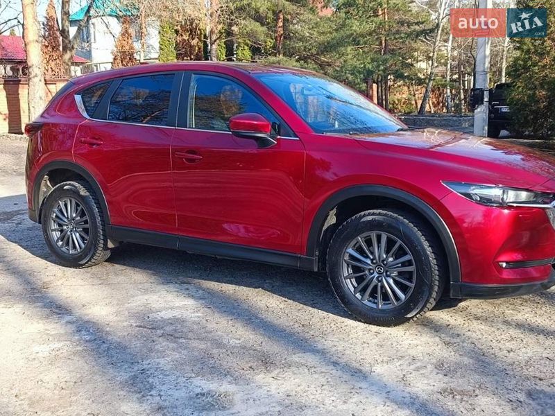 Внедорожник / Кроссовер Mazda CX-5 2017 в Харькове фото 15 Внедорожник / Кроссовер Mazda CX-5 2017 в Харькове