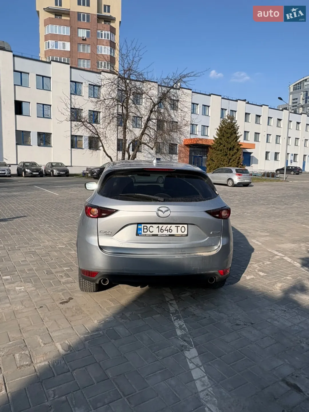 2019 Mazda CX-5 - мініатюра 4