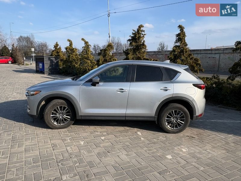 Внедорожник / Кроссовер Mazda CX-5 2019 в Львове