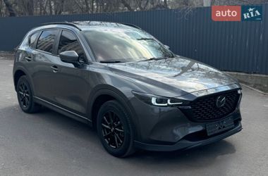 Внедорожник / Кроссовер Mazda CX-5 2022 в Виннице