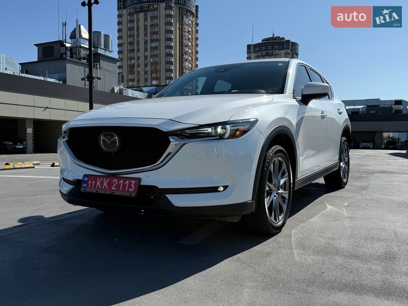 Внедорожник / Кроссовер Mazda CX-5 2021 в Киеве фото 3 Внедорожник / Кроссовер Mazda CX-5 2021 в Киеве