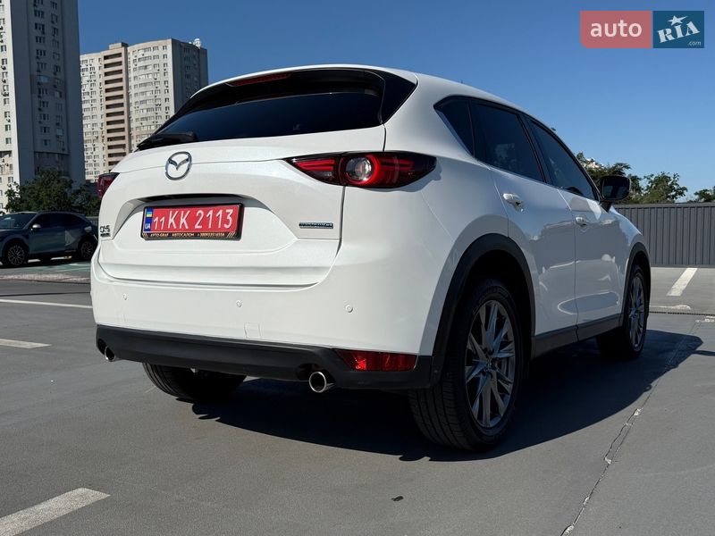 Внедорожник / Кроссовер Mazda CX-5 2021 в Киеве фото 7 Внедорожник / Кроссовер Mazda CX-5 2021 в Киеве