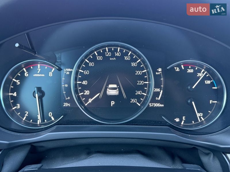 Внедорожник / Кроссовер Mazda CX-5 2021 в Киеве фото 39 Внедорожник / Кроссовер Mazda CX-5 2021 в Киеве