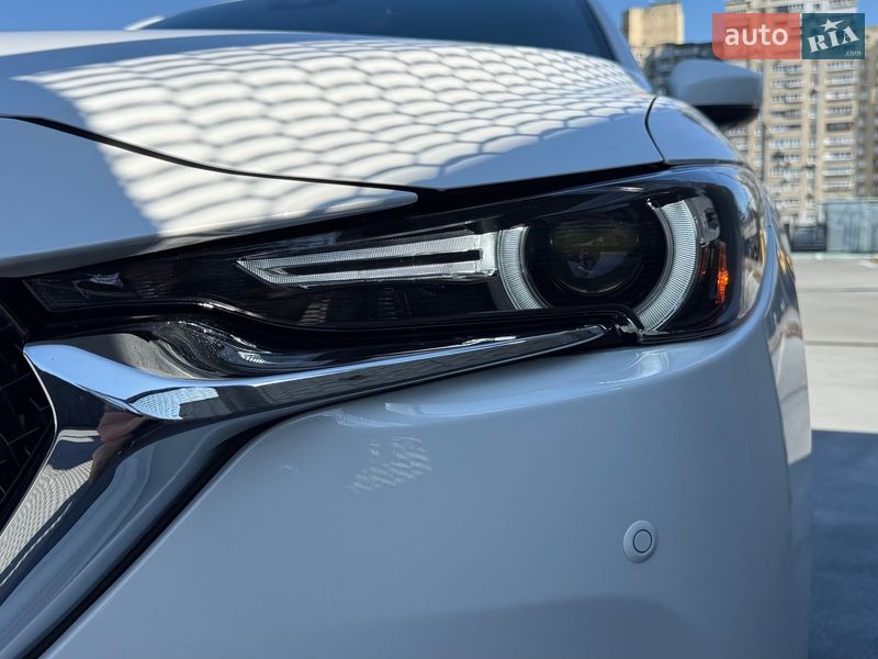 Внедорожник / Кроссовер Mazda CX-5 2021 в Киеве фото 46 Внедорожник / Кроссовер Mazda CX-5 2021 в Киеве