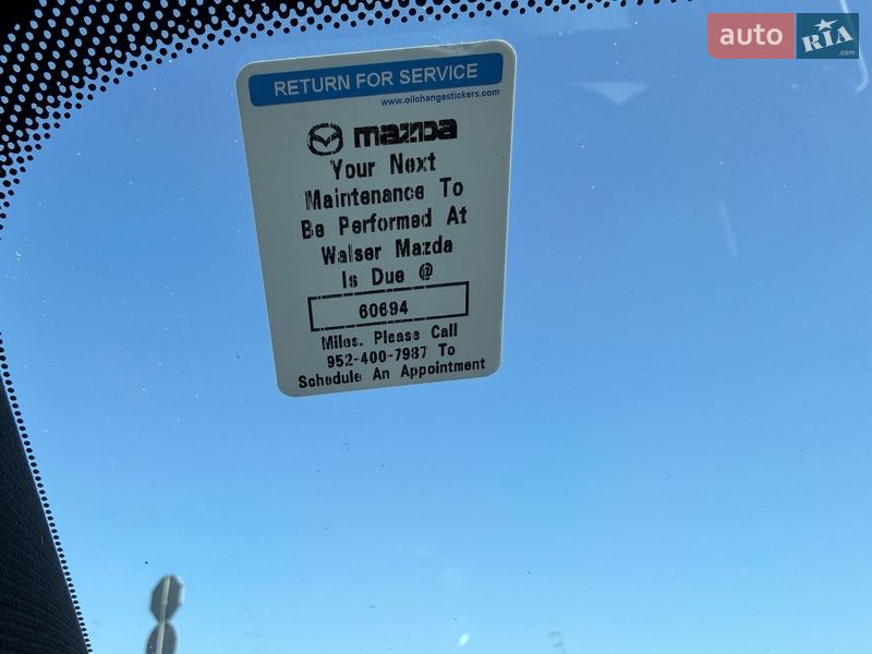 Внедорожник / Кроссовер Mazda CX-5 2021 в Киеве фото 55 Внедорожник / Кроссовер Mazda CX-5 2021 в Киеве