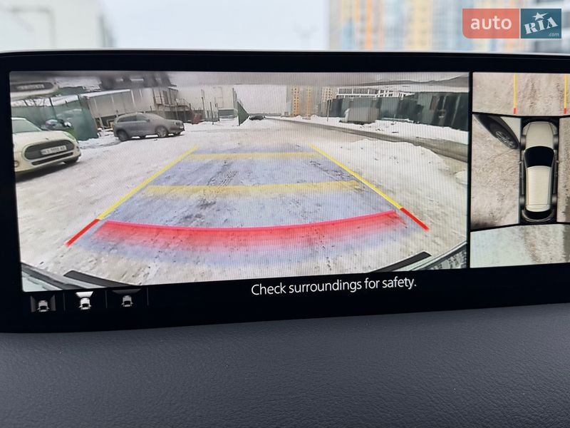 Внедорожник / Кроссовер Mazda CX-5 2021 в Киеве фото 42 Внедорожник / Кроссовер Mazda CX-5 2021 в Киеве