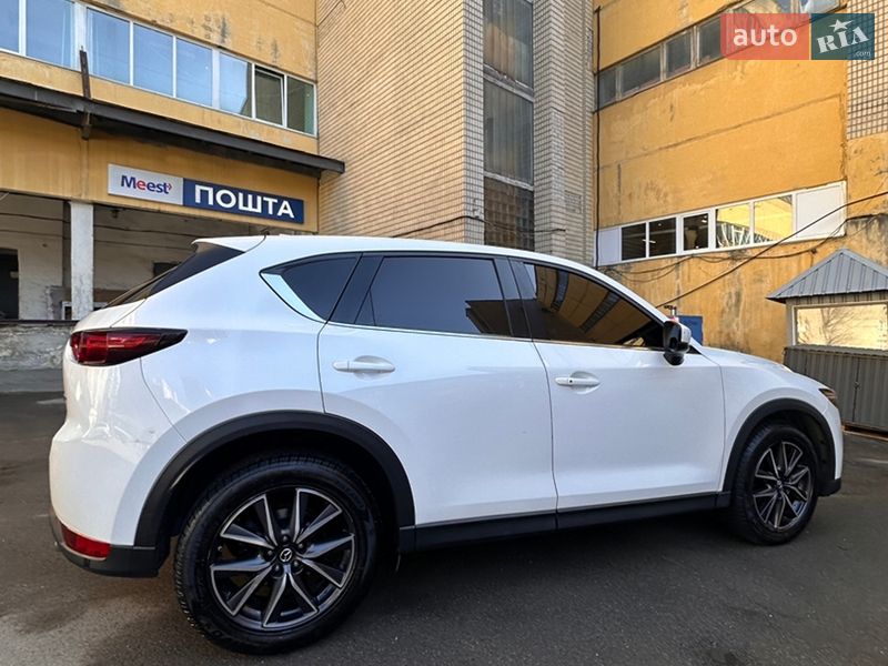 Внедорожник / Кроссовер Mazda CX-5 2017 в Киеве фото 8 Внедорожник / Кроссовер Mazda CX-5 2017 в Киеве